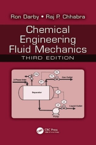 Cover of Chemical Engineering Fluid Mechanics