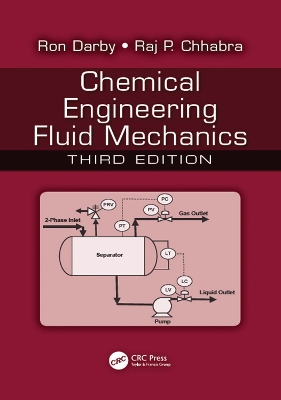 Book cover for Chemical Engineering Fluid Mechanics