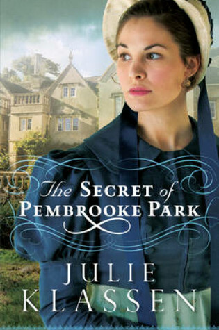 Cover of The Secret of Pembrooke Park