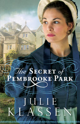 Book cover for The Secret of Pembrooke Park