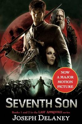 Book cover for Seventh Son