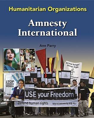 Book cover for Amnesty International