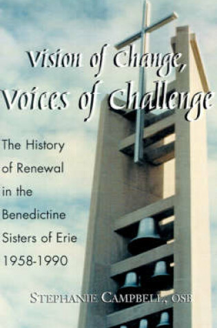 Cover of Vision of Change, Voices of Challenge