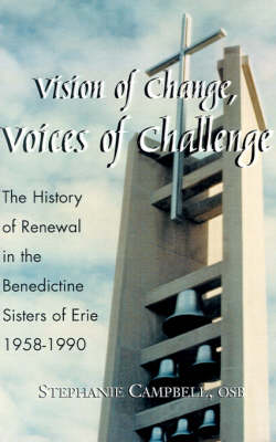 Book cover for Vision of Change, Voices of Challenge