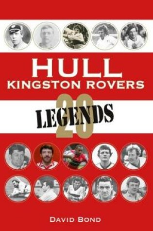 Cover of 20 Legends