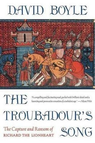 Cover of The Troubadour's Song