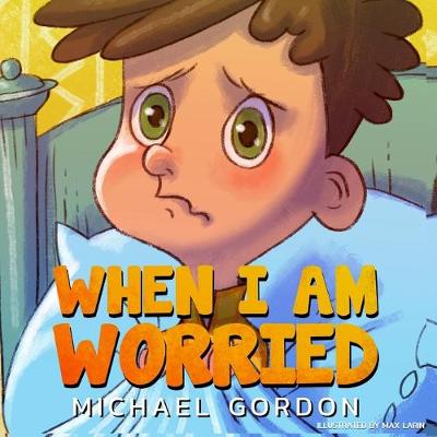 Book cover for When I Am Worried