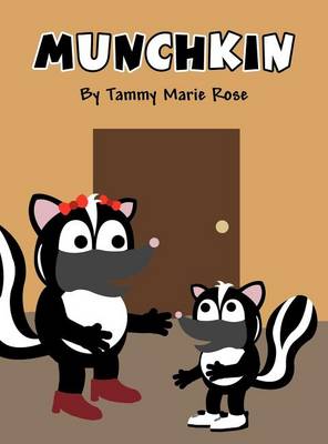 Book cover for Munchkin