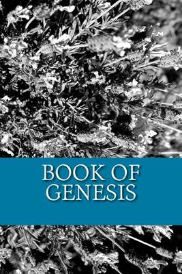 Book cover for Book of Genesis