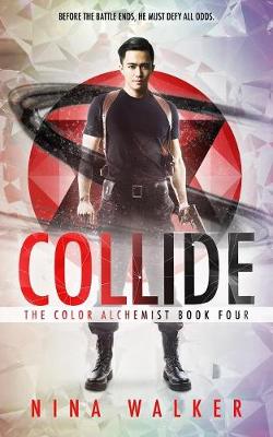 Book cover for Collide