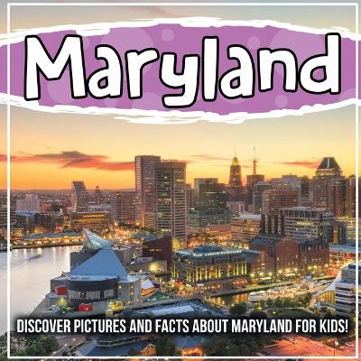 Book cover for Maryland