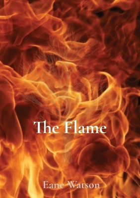 Book cover for The Flame