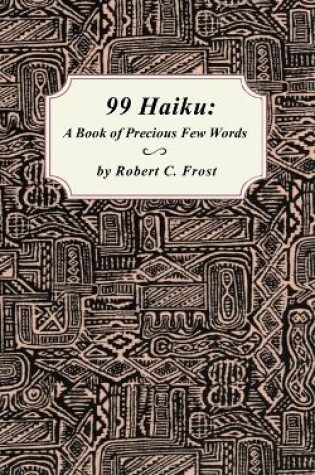 Cover of 99 Haiku