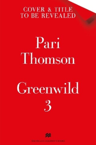 Cover of Greenwild: Book 3