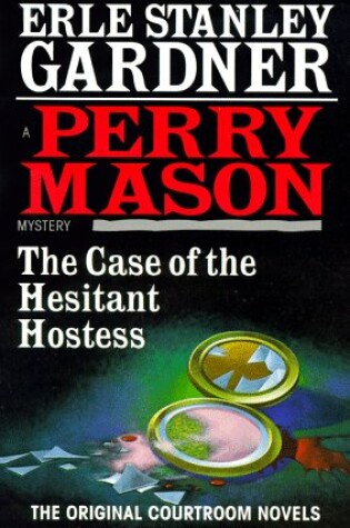 Cover of Case of the Hesitant Hostess