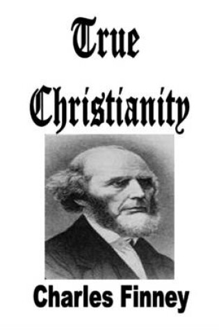 Cover of True Christianity