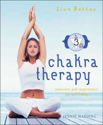 Book cover for Chakra Therapy