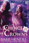 Book cover for A Choice of Crowns