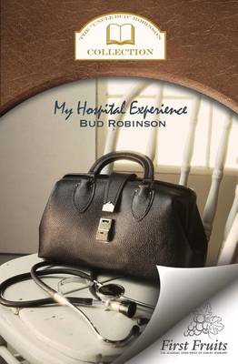 Book cover for My Hospital Experience