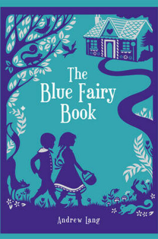 Cover of Blue Fairy Book (Barnes & Noble Collectible Classics: Children’s Edition)