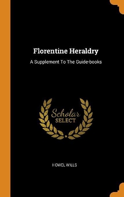 Book cover for Florentine Heraldry