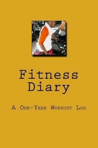 Cover of Fitness Diary