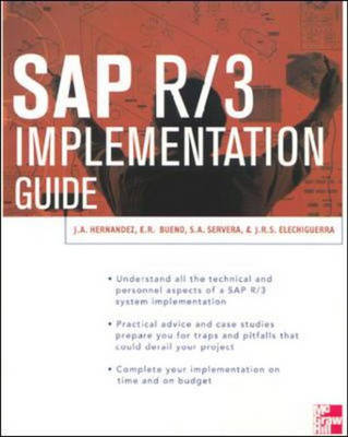 Book cover for SAP R/3 Implementation Companion Handbook