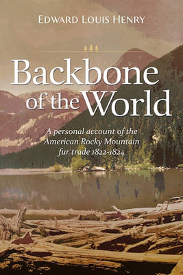 Book cover for Backbone of the World