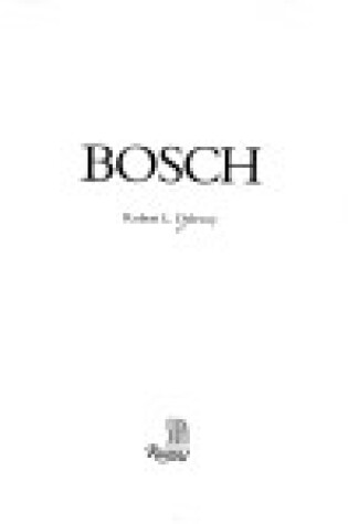 Cover of Bosch