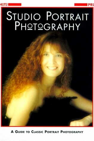 Cover of Studio Portrait Photography