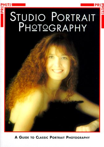 Book cover for Studio Portrait Photography