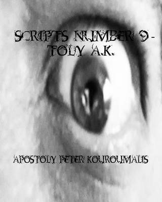 Book cover for scripts - number 9 - toly ak