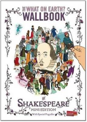 Cover of What on Earth? Quizbook of Shakespeare