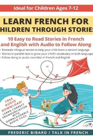 Cover of Learn French for Children through Stories