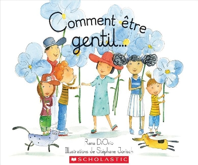 Book cover for Comment Être Gentil...