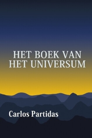 Cover of Het Boek Van Het Universum