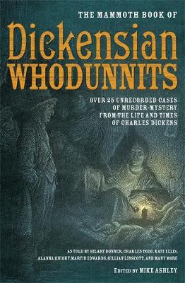 Cover of The Mammoth Book of Dickensian Whodunnits