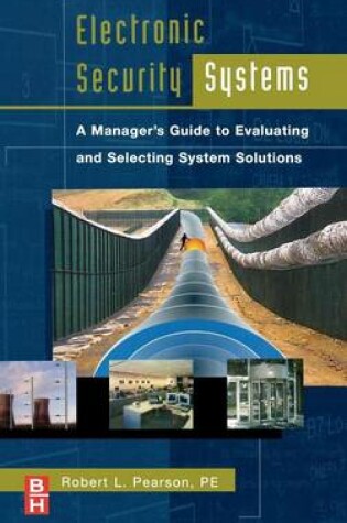 Cover of Electronic Security Systems