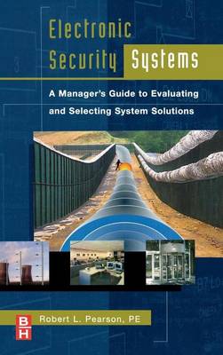 Book cover for Electronic Security Systems