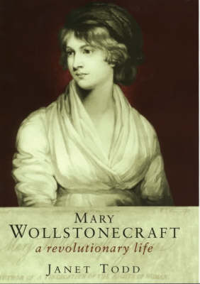 Book cover for Mary Wollstonecraft