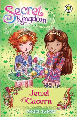 Cover of Jewel Cavern