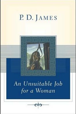 Cover of Unsuitable Job for A Woman