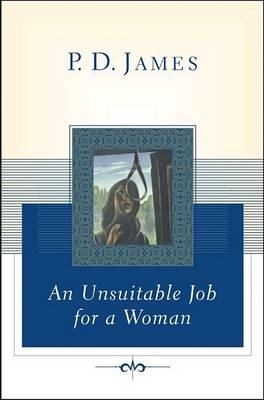 Book cover for Unsuitable Job for A Woman