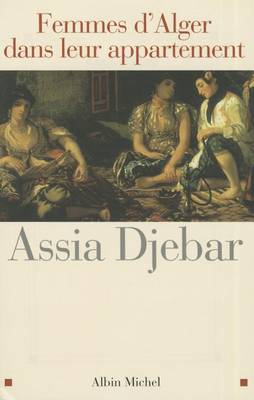 Book cover for Femmes D'Alger Dans Leur Appartement