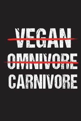 Book cover for Carnivore