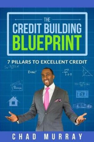 Cover of The Credit Building Blueprint