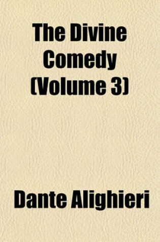 Cover of The Divine Comedy (Volume 3)
