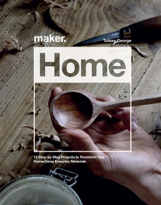 Cover of Maker.Home