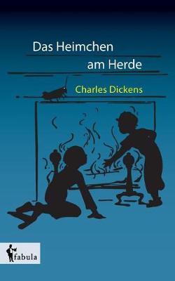 Book cover for Das Heimchen am Herde