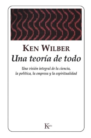 Cover of Una Teoría de Todo